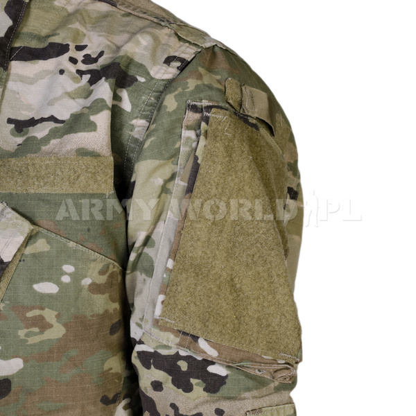 Bluza Wojskowa Insect Shield Repellent Apparel Multicam Oryginał Demobil DB