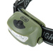 Latarka Czołowa 4+1 LED M-Tac Olive (60067001)