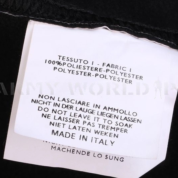 Czapka SOFTSHELL Manto-Tex AGU Czarna BDB