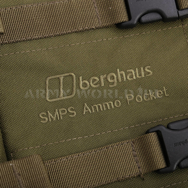 Kieszeń Berghaus® SMPS Ammo Pocket Olive Green Oryginał Nowa