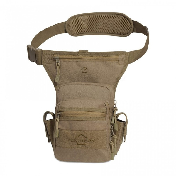 Torba Do Przenoszenia Broni Max-S 2.0 Pentagon Coyote (K16023)