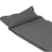 Mata Samopompująca D01 Pillow Single Naturehike Deep Space Gray (CNK2300DZ014)