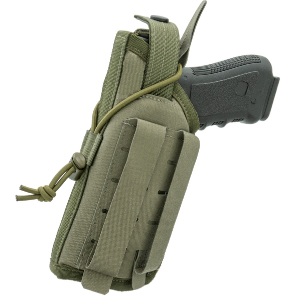 KaburaPistoletowa Uniwersalna Dwustronna Combat Lab Ranger Green