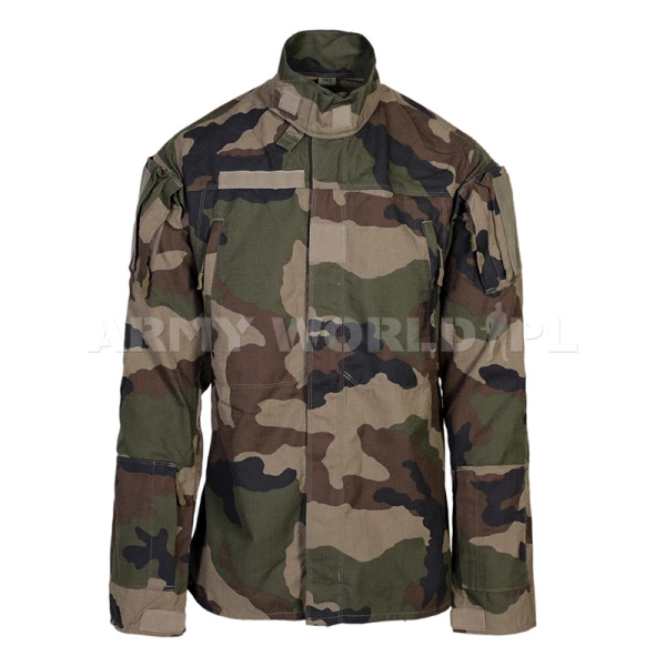Bluza Wojskowa Francuska CCE Chemise De Combat Oryginał Nowa