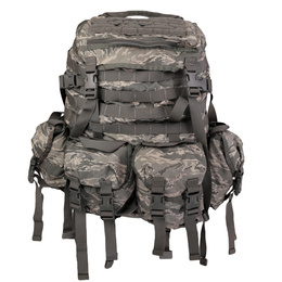 Plecak Wojskowy Rucksack Large Us Army Digital Tigerstripe Oryginał Demobil BDB