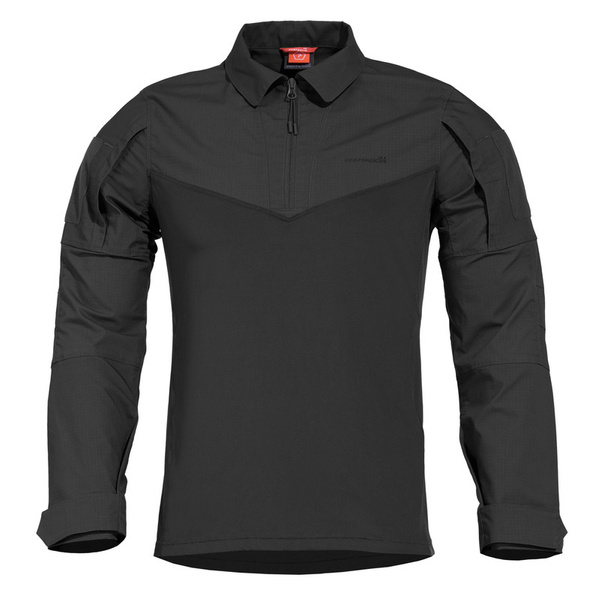 Tactical Ranger Tac-Fresh Shirt Pentagon Black (K02013)