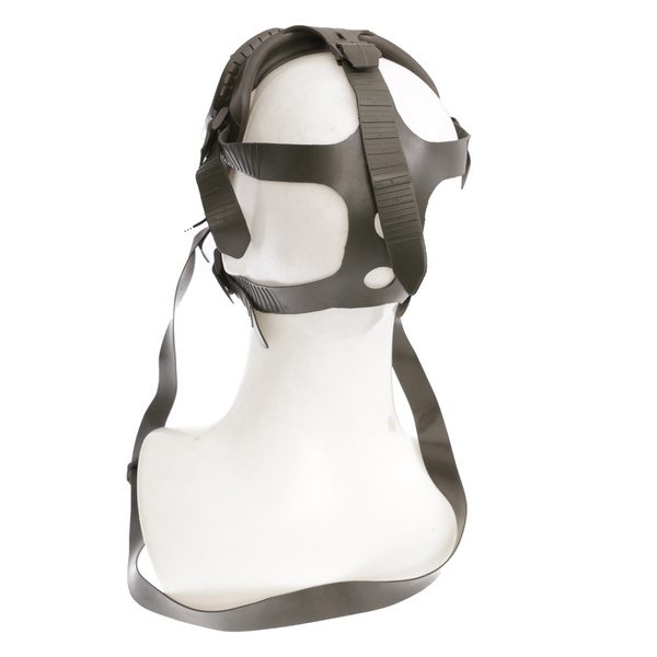 Maska Przeciwgazowa Austriacka Wojskowa Drager M65a2 / BC65 + Filtr CF32 ABEK Hg P3 + Pokrowiec Oryginał Demobil BDB