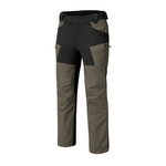 Trousers Helikon-Tex HOP Hybrid Outback Pants DuraCanvas® Taiga Green / Black (SP-HOP-DC-0901A)