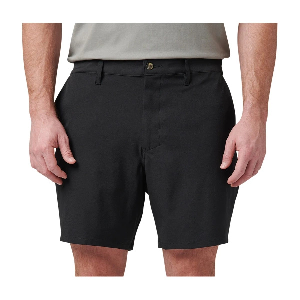 Bermudy / Krótkie Spodnie 7" Dredger 5.11 Black (73366-019)