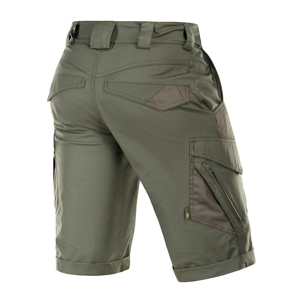 Bermudy /Spodenki Taktyczne Aggressor Gen. II Flex M-tac Dark Olive (20014048)
