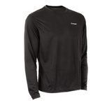 Koszulka 2nd Skinz Coolmax Longsleeve Top Snugpak Czarna