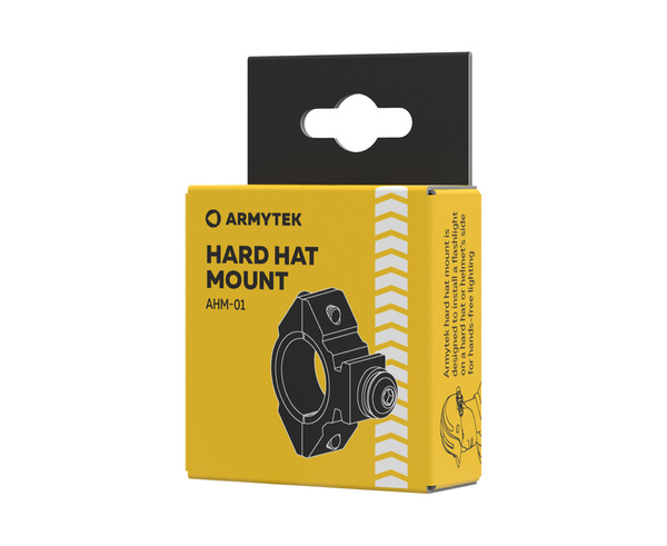 Mocowanie Do Kasku Hard Hat AHM-01 Armytek (A02502)