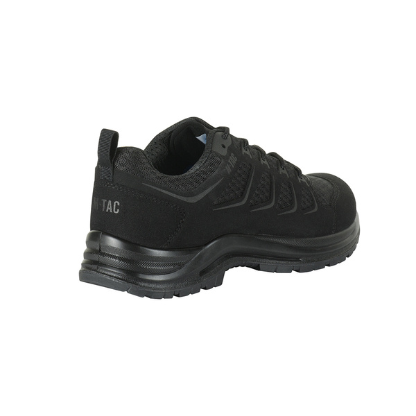 Buty Taktyczne Trekkingowe Letnie Low Iva M-Tac Czarne (30804002)