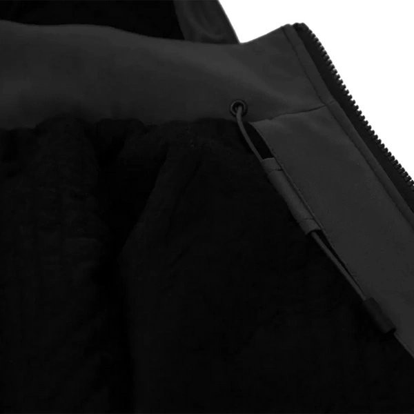 Jacket Loftshell Climate Carinthia Black