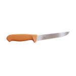 Nóż Prosty Do Trybowania Morakniv Hunting Straight Boning Stainless Steel Olive Green / Burnt Orange