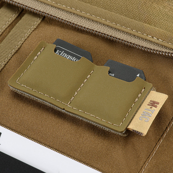 Pokrowiec / Organizer Na Notatnik A5 Elite M-Tac Coyote (10436005)