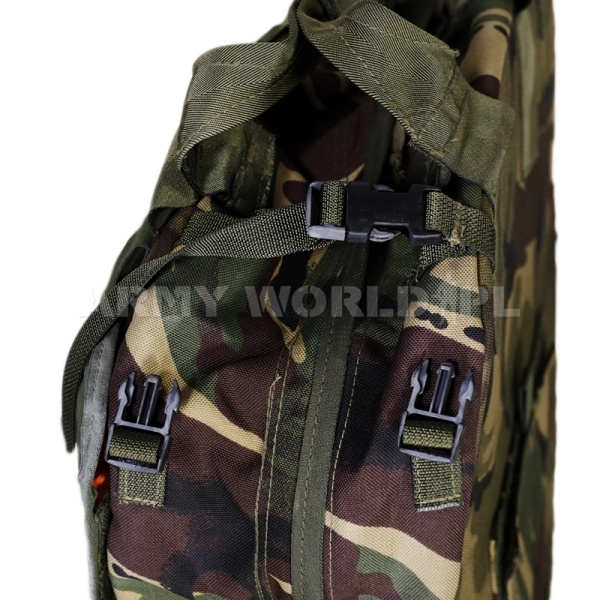 Apteczka Plecak Wojskowy Holenderski Large IRR DPM Oryginał Demobil Idaelny