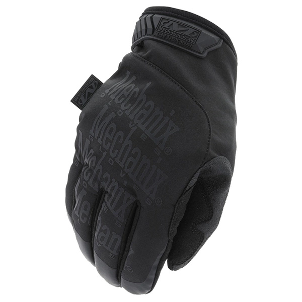 Rękawice Zimowe Taktyczne Mechanix ColdWork Black (CWKMG-55)