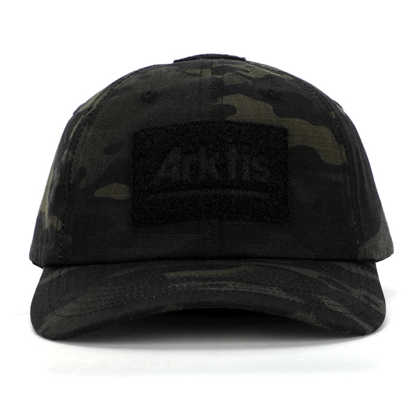 Czapka Z Daszkiem / Baseball V920 Ranger Cap Arktis Multicam Black