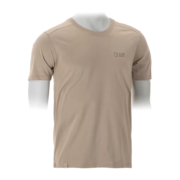 T-shirt Basic Tee ClawGear Khaki