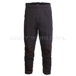 Spodnie Softshell Sprayway Czarne Demobil