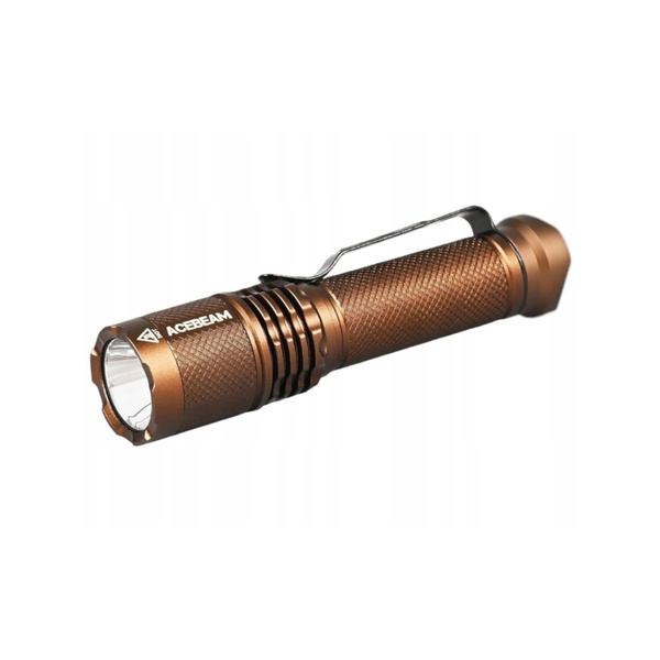 Latarka Ręczna TAC AA 750 lm Acebeam 5000k Coyote
