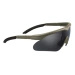 Okulary Ochronne Raptor SwissEye Olive