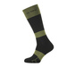 Skarpety Zimowe Ranger M-tac Black/ Olive (30908121)