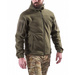 Fleece Jacket with A Hood Hercules 2.0 Pentagon Wolf Grey (K08026-2.0)