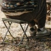 Krzesło Turystyczne XL01 Ultralight Folding Stool Naturehike Green (CNK2550JJ011)