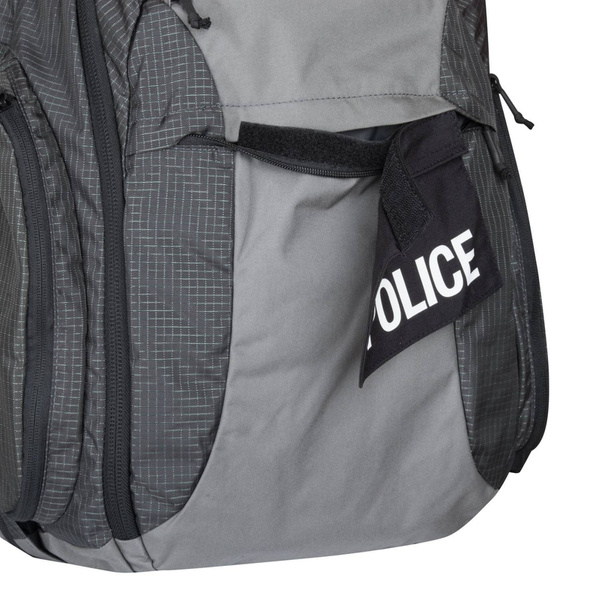 Backpack Downtown 27l Helikon-Tex Nylon Grey (PL-DTN-NL-1919A)