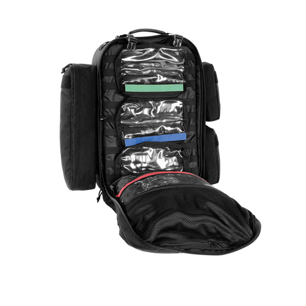 Plecak Medyczny First Responder MK III Tasmanian Tiger Coyote Brown (7816.346)