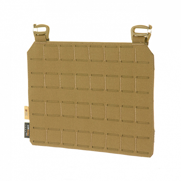 Przedni Panel Do Kamizelki Plate Carrier QRS XL M-Tac Coyote (10195005)