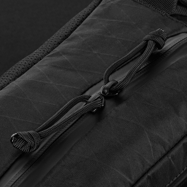 Torba Biodrowa Waist Bag X-Pac Elite M-Tac Czarna (10380002)