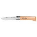 Nóż Składany OPINEL INOX N°7 Natural (000693)