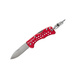 Folding Knife Keyring DoohicKey Key Chain Knife Nite Ize Red (KMTK-10-R7)