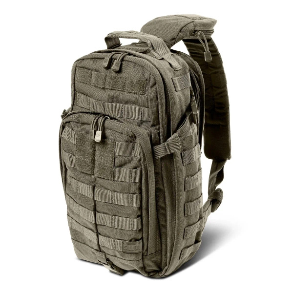 Plecak Tactical RUSH® MOAB™ 10 Sling Pack 18L 5.11 Ranger Green (56964ABR-186)