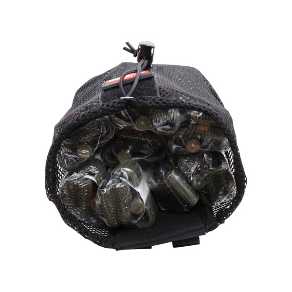 Foldable Mesh Dump Pouch JB Tacticals Black (JB-BAG-0008-BLK)