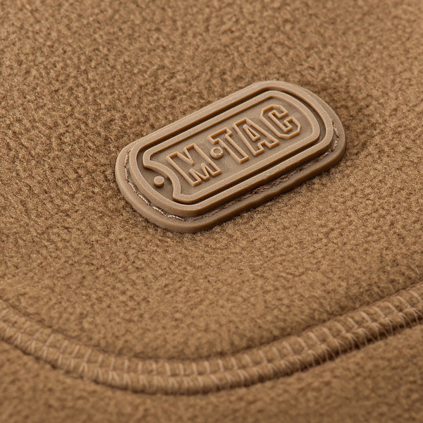 Kurtka Polarowa Norman WindBlock Fleece M-Tac Coyote (20027005)