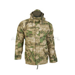 Military Rainproof Jacket  Mil-Tacs FG With liner New (10615059)