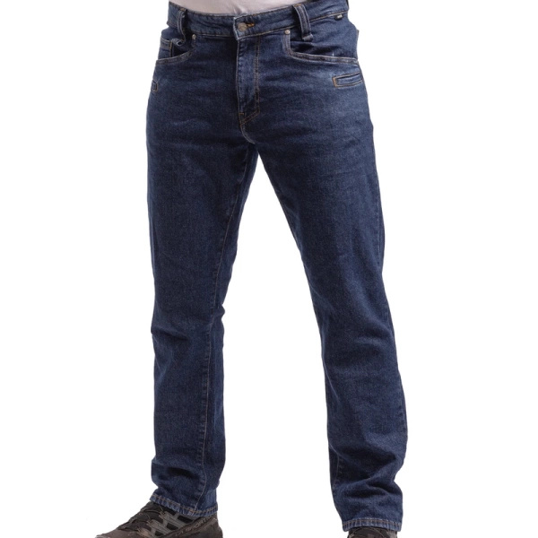 Spodnie Taktyczne Jeansowe Marshall C811 Arktis Granatowe