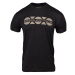T-shirt Brand Tee Eberlestock Czarny (XXTBRAB)