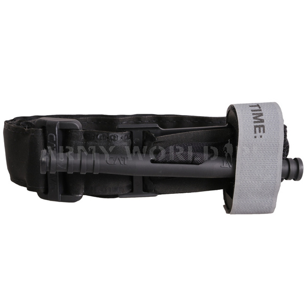 Opaska Zaciskowa/ Staza Taktyczna CAT GEN7 Czarna Oryginał Nowy