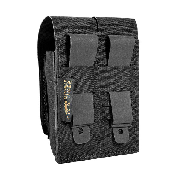 DBL Pistol Mag Pouch MKIII Tasmanian Tiger Black (8969.040)