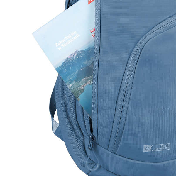 Plecak Alpinus Lecco 15L Niebieski (NH11715)