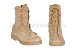 Buty Wojskowe US Army Pustynne Gore-Tex Oryginał Demobil BDB