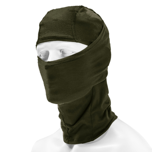 Ninja Texar Olive Tactical Balaclava (04-NIN-HE)