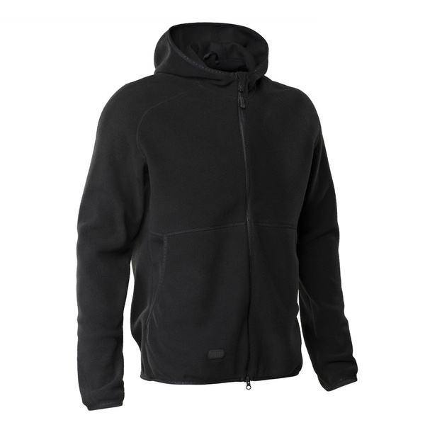 Bluza Lite Microfleece Hoodie M-Tac Czarna (20026002)