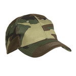 Patrol Cap Woodland Mil-tec New