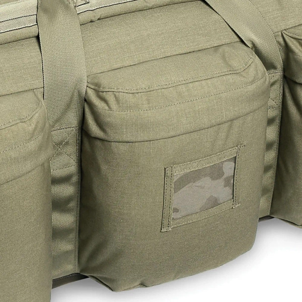 Torba Transportowa Garm™ Gyda Bag 90 Litrów NFM® Group Czarna
